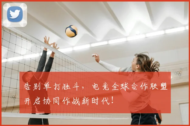 告别单打独斗,电竞全球合作联盟开启协同作战新时代!