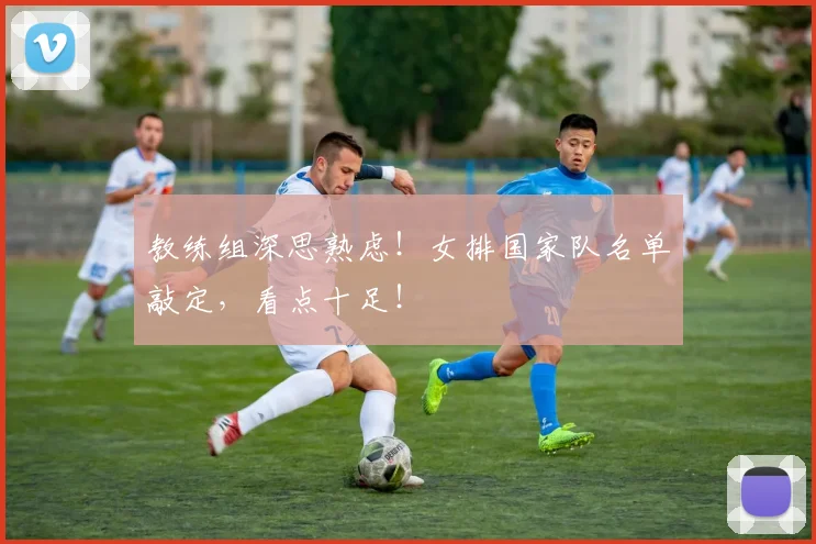 教练组深思熟虑!女排国家队名单敲定,看点十足!